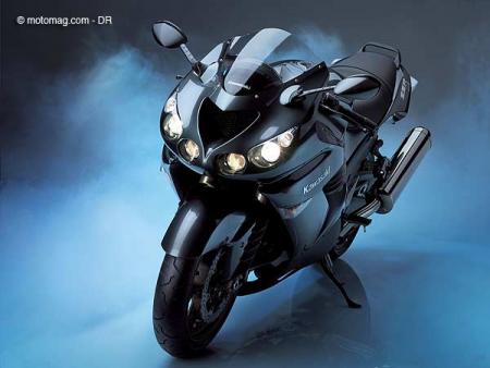 Kawasaki ZZR 1400